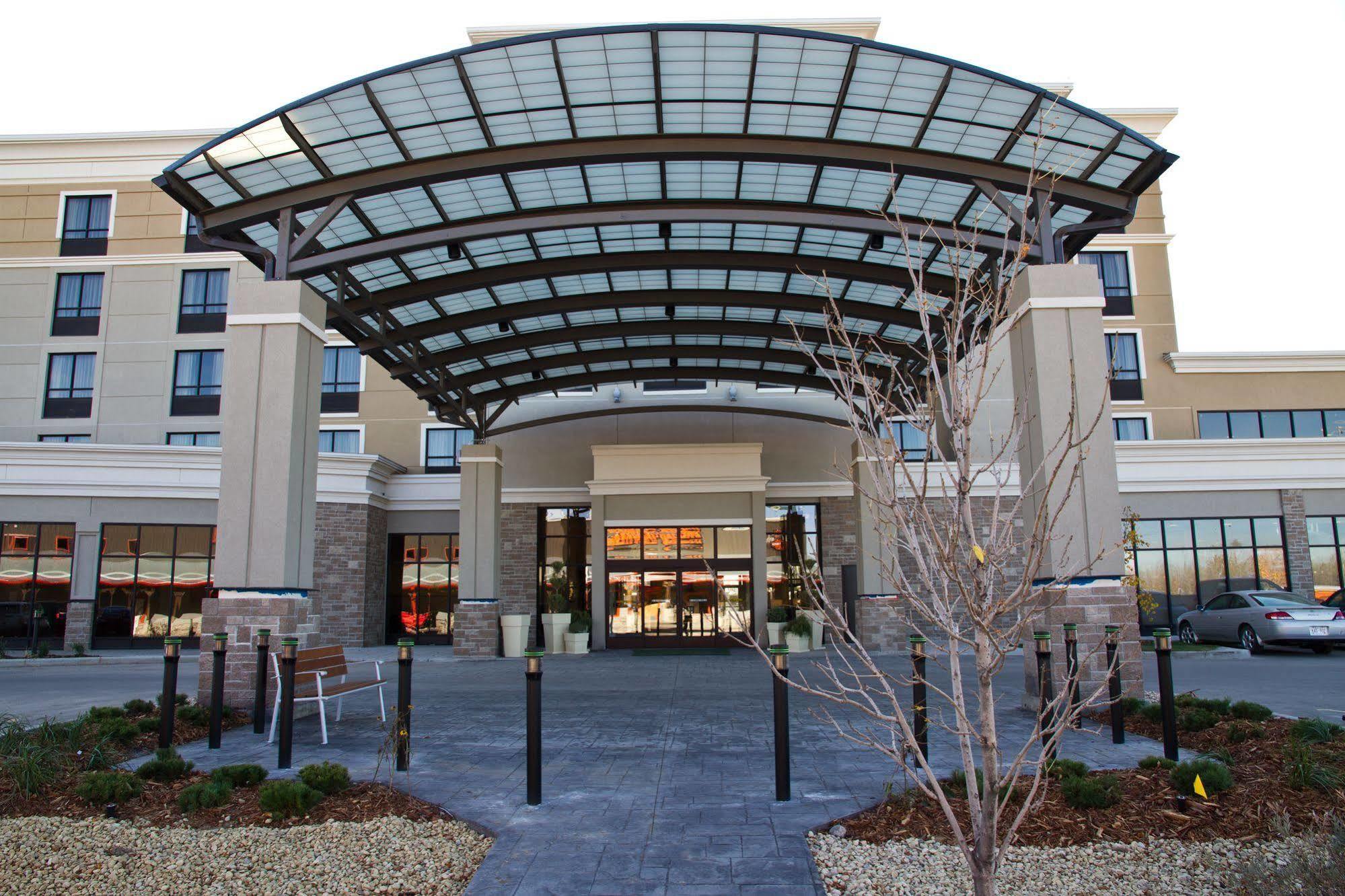 Holiday Inn Hotel & Suites Red Deer By Ihg Penhold Exterior photo